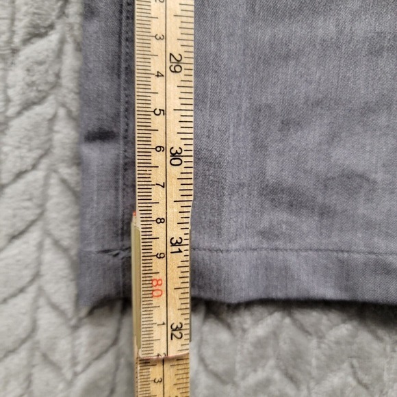 Figs Women’s High Waisted Ukwala‎ Cargo Scrub Pant Size Small Boulder Gray - Picture 5 of 11